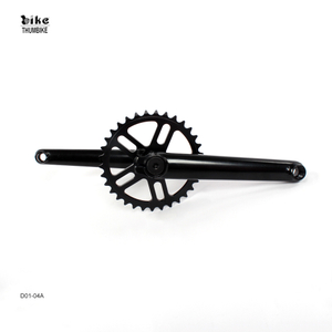 عالية الجودة bmx الدراجة crankset 