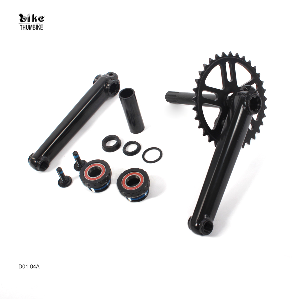 عالية الجودة bmx الدراجة crankset 