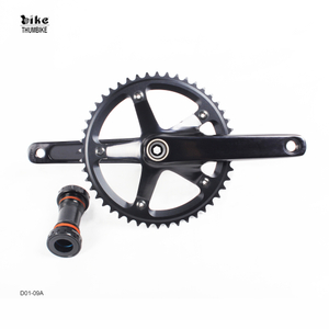 Hollowtech Crankset Track Bike